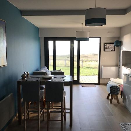 Charmant Studio Vue Mer Wimereux Luaran gambar
