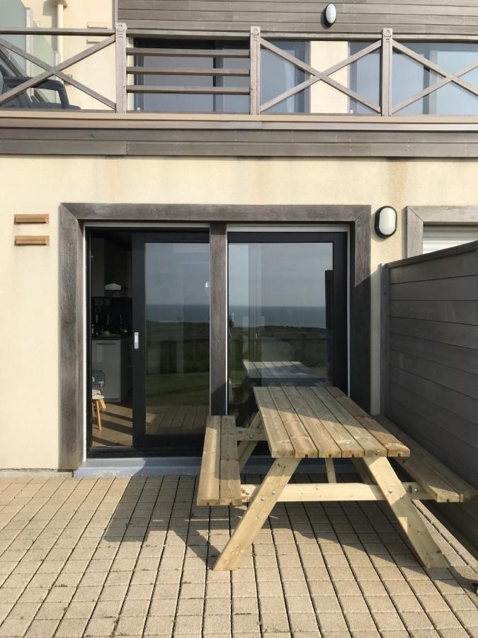 Charmant Studio Vue Mer Wimereux Luaran gambar